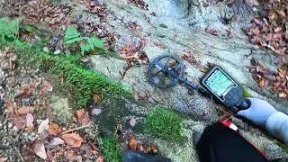 Não é fácil encontrar TESOURO! / Detector de Metal / 金属探知機