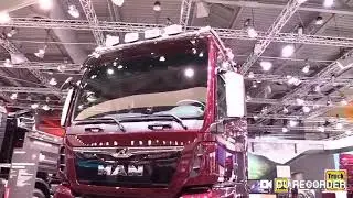 MAN TGX 18.460 2019 (In&ccedil;eleme)
