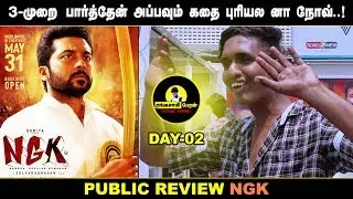NGK Public Review | 