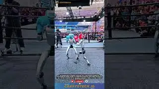 Humanoid Fighting Robots: Future Innovations in Technology #tech #innovation #robot #technology