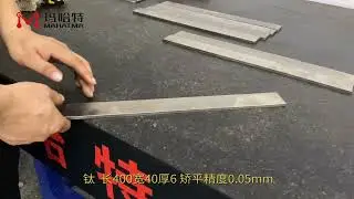 Automatic Leveling machine or straigthening machine for metal sheet