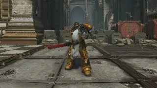Lore Accurate Lamenters Gameplay (Space Marine 2)