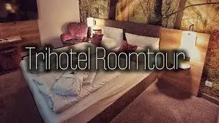 TRIHOTEL Rostock 2023 - Roomtour Standard Design