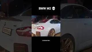 ⚡ BMW M2 Power Drift Madness 🔥 | Ultimate Drift Control #BMW #Shorts