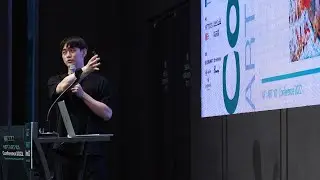 NFT ART 101 Conference 현장 영상