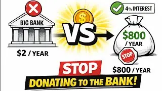 Stop Letting Your Emergency Fund Shrink To Inflation
