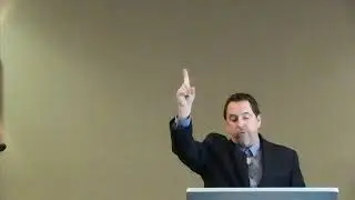 Pastor Joey Faust - God's Grace and the Proper Response