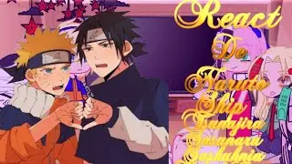 🌸RECAT DE SHIP NARUTO SASUNARU E SAKUHINA E TSUNAJIRA (GENTE EU TIREI O SHIP DE KAKASHIRUCA)(🧡🖤)