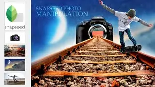#snapseed Snapseed  photo manipulation  | Snapseed Background changing  | Snapseed Tutorial 2020