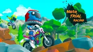 Moto Trial Racing - Android Gameplay ᴴᴰ