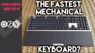 Cherry MX Board 6.0 Review - Sweet, Not Sour