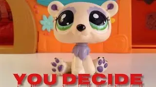 Lps Interactive Series (START HERE) The Paw Salon