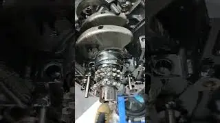 Sprinter T1N Destroyed Bearings!