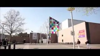 Mus&eacute;e d'Art Moderne et Contemporain de Strasbourg