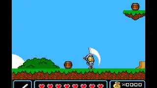 Tiny Knight SNES