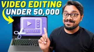 Best Laptops Under 50000 for Video Editing and Gaming in Upcoming Amazon Sale 💰