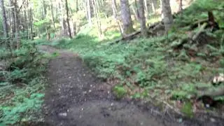 Hiking Trails of Nova Scotia - Wards Falls