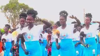 Nyiir Bor at BCYA Inauguration