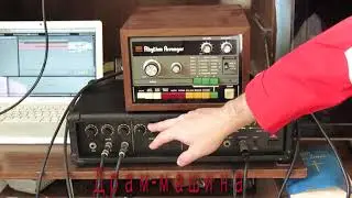 Guyatone AE 7 demo
