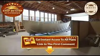 Incredible Aluminum Boat Masterpiece Built Fast With Genius Boat Plans PDF