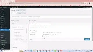 How to Create Footer Menu in Wordpress