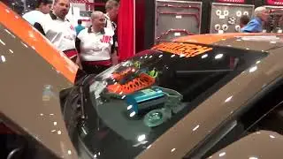 Vortech Supercharged Camaro SS LS3 Custom Exhaust