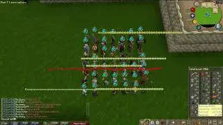 Vesirott 400 - Slayer & summoning 99 party
