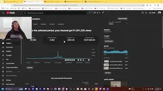 Как обычный человек, такой как вы, может заработать 237 000 долларов на YouTube без каких-либо ус...