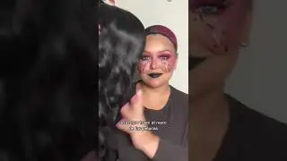 Te ense&ntilde;o c&oacute;mo colocarte peluca f&aacute;cil y r&aacute;pido #wig #peluca #tutorial
