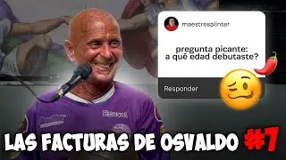 LAS FACTURAS DE OSVALDO #7