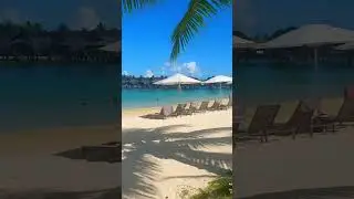 The Stunning Fiji Marriott Resort. #travel #fiji #marriottbonvoy
