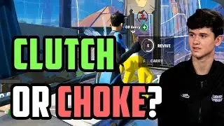 DOES BUGHA (WORLD CUP CHAMPION) CLUTCH OR CHOKE?!