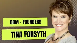 Tina Forsyth | The Podcast Connector