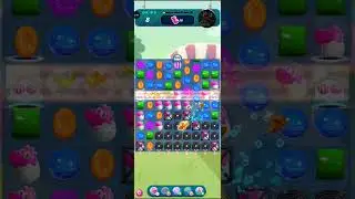 Candy Crush gaming enjoying part 5 #gaming 