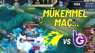 UZUN ZAMAN SONRA İZLEYECEĞİNİZ EN &Ccedil;EKİŞMELİ MA&Ccedil; 🔥 ONIC PH vs BGT | M7 1. G&uuml;n