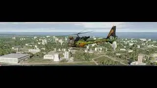 Entrainement ADF sur Digital Combat Simulator DCS