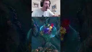 ヌヌ vs ルブラン 1v1