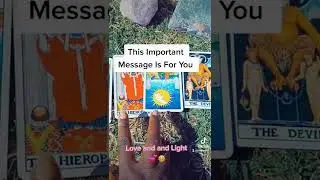 Collective Ascension Messages.