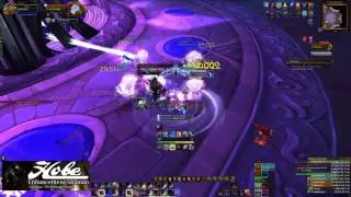 Heroic Chronomatic Anomaly Kill Nighthold Enhancement Shaman PoV