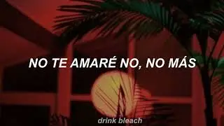 blackbear - runnin low [sub espa&ntilde;ol]