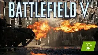 Battlefield V: Open Beta Date Confirmed! September 4th! More New Features Coming!