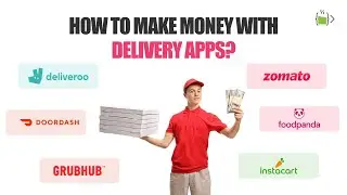 How to Make Money With Delivery Apps | How Do Food Delivery Apps Make Money | Code Brew Labs