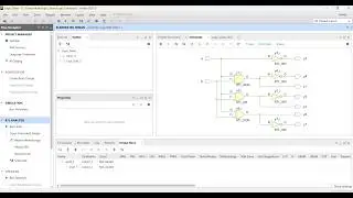 How to create a project in AMD Vivado | Design Source , Test Bench & Simulation | Vivado Tutorial