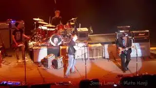 All Along The Watchtower - by Jonny Lang n Zakk Wylde n Mato Nanji from Experience Jimi Hendrix Tour