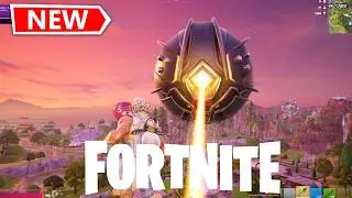 DARK VOYAGER LIVE EVENT Fortnite
