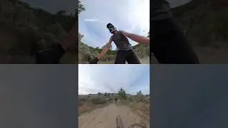 Kamloops bike ranch trip 2025