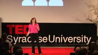 Terror in the age of social technology | Hailey Temple | TEDxSyracuseUniversity