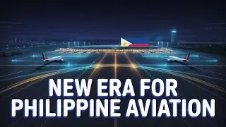 The Philippines&rsquo; $15B Airport Project to Transform Regional Air Travel by 2030