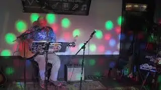 Bill Palmer, Tucson Musicians Club at the Frozen Cactus, 8 18 25