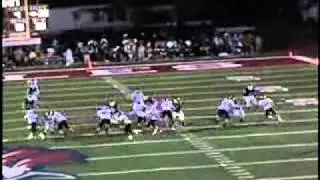 Cameron Coffman - Quarterback - Ray-Pec Panthers